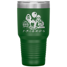 Load image into Gallery viewer, Friends Horror, 30oz Tumbler
