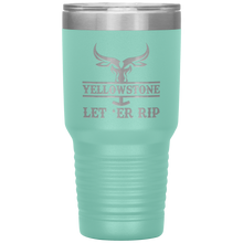 Load image into Gallery viewer, Let &#39;Er Rip, 30oz Tumbler
