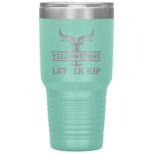 Load image into Gallery viewer, Let 'Er Rip, 30oz Tumbler