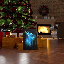 Load image into Gallery viewer, Chihuahua Watercolor, Canvas Wrap