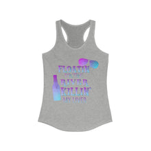 Load image into Gallery viewer, Floatin Down The River Killing My Liver, Women's Racerback Tank