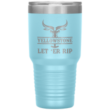 Load image into Gallery viewer, Let 'Er Rip, 30oz Tumbler