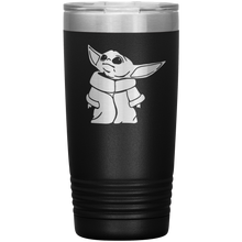 Load image into Gallery viewer, Little Green Man 20oz Tumbler