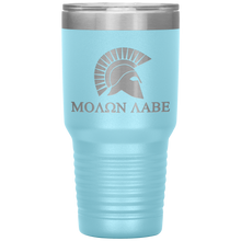 Load image into Gallery viewer, Spartan, Come and Take It, 30 oz Tumbler