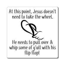 Load image into Gallery viewer, La Chancla Magnet