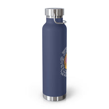 Load image into Gallery viewer, September Girl, 22oz Vacuum Insulated Bottle