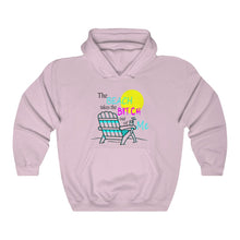 Load image into Gallery viewer, The Beach Takes the Bitch Out of Me - Sweatshirt