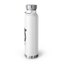 Load image into Gallery viewer, #Bougie, 22oz Vacuum Insulated Bottle