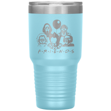 Load image into Gallery viewer, Friends Horror, 30oz Tumbler