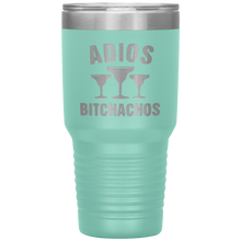 Load image into Gallery viewer, Adios Bitchachos, 30 oz Tumbler