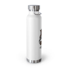 Load image into Gallery viewer, #Bougie, 22oz Vacuum Insulated Bottle