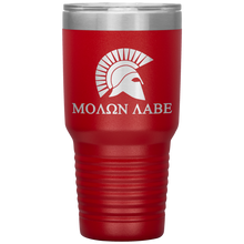 Load image into Gallery viewer, Spartan, Come and Take It, 30 oz Tumbler