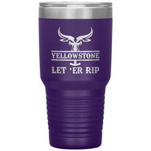 Load image into Gallery viewer, Let 'Er Rip, 30oz Tumbler