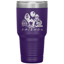 Load image into Gallery viewer, Friends Horror, 30oz Tumbler