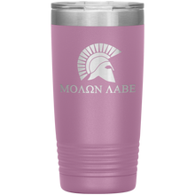 Load image into Gallery viewer, Spartan, 20oz Tumbler