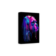 Load image into Gallery viewer, Boxer Watercolor, Canvas Wrap