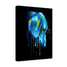 Load image into Gallery viewer, Dachsund Watercolor, Canvas Wrap