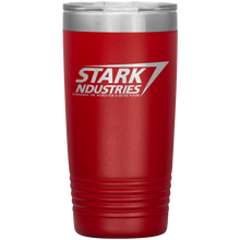 Load image into Gallery viewer, Stark Industries, 20oz Tumbler