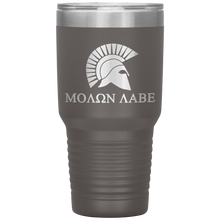 Load image into Gallery viewer, Spartan, Come and Take It, 30 oz Tumbler
