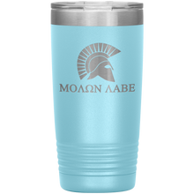 Load image into Gallery viewer, Spartan, 20oz Tumbler