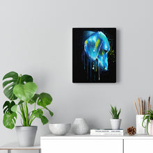 Load image into Gallery viewer, Dachsund Watercolor, Canvas Wrap