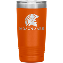 Load image into Gallery viewer, Spartan, 20oz Tumbler