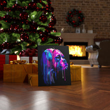 Load image into Gallery viewer, Boxer Watercolor, Canvas Wrap