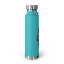 Load image into Gallery viewer, #Bougie, 22oz Vacuum Insulated Bottle
