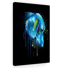Load image into Gallery viewer, Dachsund Watercolor, Canvas Wrap