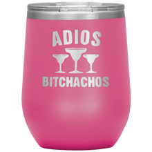 Load image into Gallery viewer, Adios Bitchachos, WineTumbler