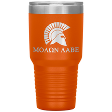 Load image into Gallery viewer, Spartan, Come and Take It, 30 oz Tumbler