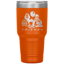 Load image into Gallery viewer, Friends Horror, 30oz Tumbler