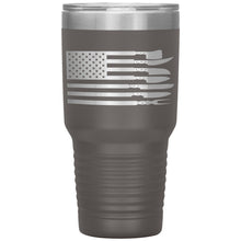 Load image into Gallery viewer, American Flag Chef Knife, 30oz Tumbler