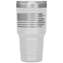 Load image into Gallery viewer, American Flag Chef Knife, 30oz Tumbler
