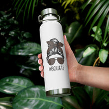 Load image into Gallery viewer, #Bougie, 22oz Vacuum Insulated Bottle