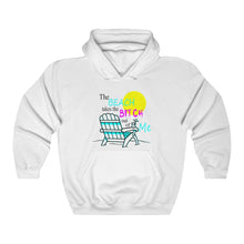 Load image into Gallery viewer, The Beach Takes the Bitch Out of Me - Sweatshirt