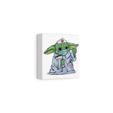 Load image into Gallery viewer, Copy of Cool Llama, Canvas Wrap