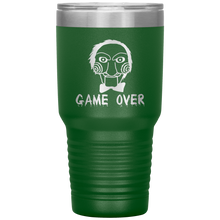 Load image into Gallery viewer, Jigsaw Horror, 30oz Tumbler