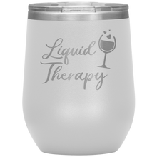 Load image into Gallery viewer, Liquid Therapy, Wine Tumbler