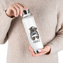 Load image into Gallery viewer, #Bougie, 22oz Vacuum Insulated Bottle