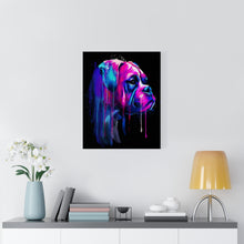 Load image into Gallery viewer, Boxer Watercolor, Canvas Wrap