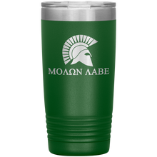 Load image into Gallery viewer, Spartan, 20oz Tumbler