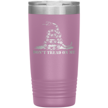 Load image into Gallery viewer, Don't Tread On Me, 20oz Tumbler