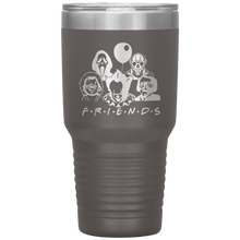 Load image into Gallery viewer, Friends Horror, 30oz Tumbler