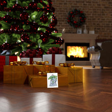 Load image into Gallery viewer, Copy of Cool Llama, Canvas Wrap