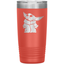 Load image into Gallery viewer, Little Green Man 20oz Tumbler