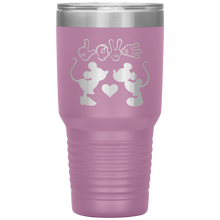 Load image into Gallery viewer, Mickey and Minnie Love, 30oz Tumbler
