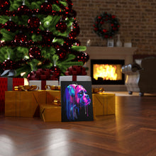 Load image into Gallery viewer, Boxer Watercolor, Canvas Wrap