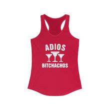 Load image into Gallery viewer, Adios Bitchachos, Women's Racerback Tank