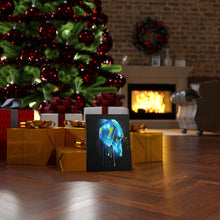 Load image into Gallery viewer, Dachsund Watercolor, Canvas Wrap